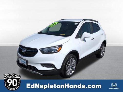 2020 Buick Encore Preferred