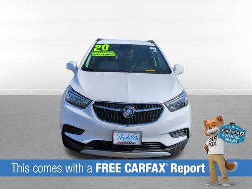 2020 Buick Encore Preferred