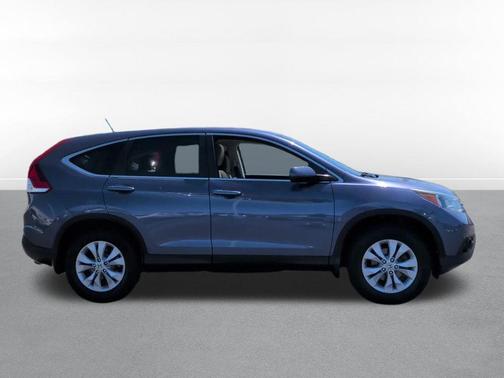 Blue 2014 Honda CR-V EX