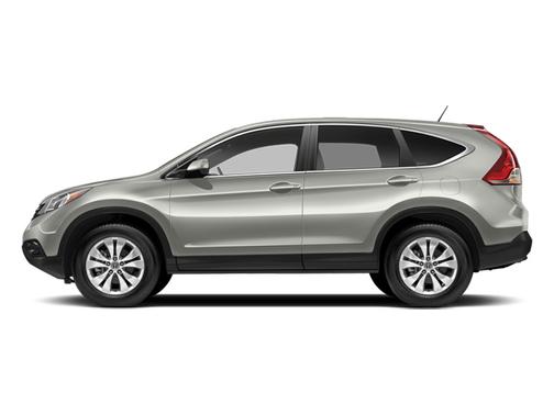 Blue 2014 Honda CR-V EX