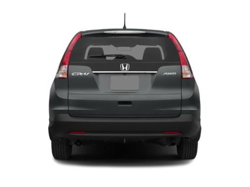 Blue 2014 Honda CR-V EX