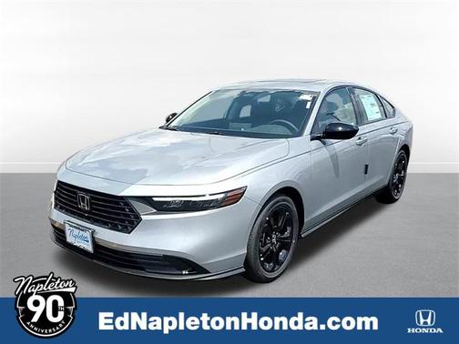 2025 Honda Accord Sport SE 1.5T