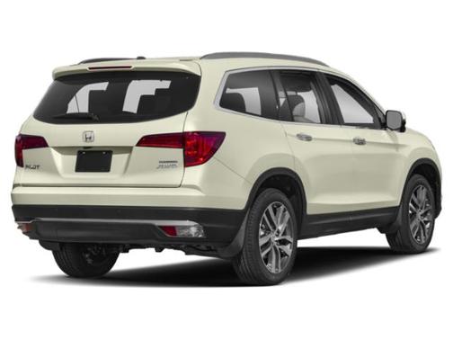 Blue 2018 Honda Pilot Touring