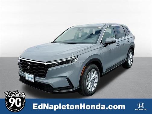2025 Honda CR-V EX-L AWD