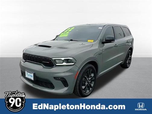2022 Dodge Durango R/T Plus AWD