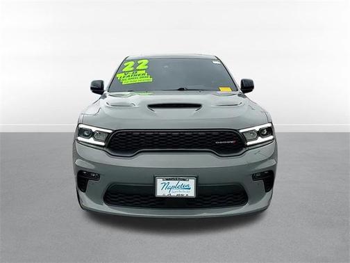 2022 Dodge Durango R/T Plus AWD