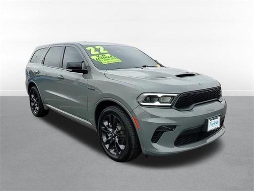 2022 Dodge Durango R/T Plus AWD