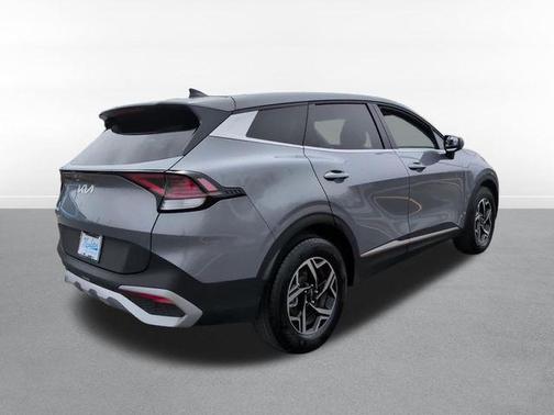 2025 Kia Sportage LX