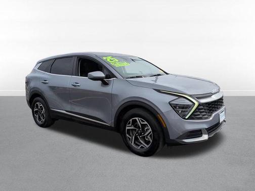 2025 Kia Sportage LX