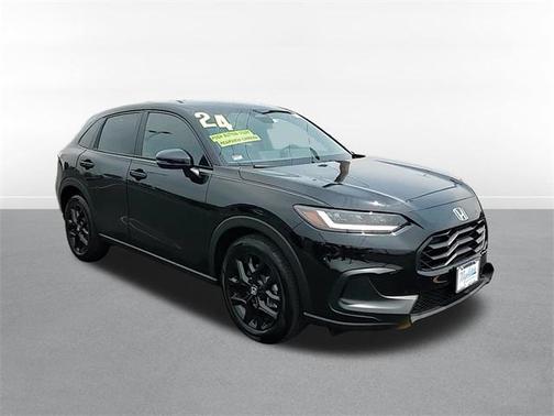 2024 Honda HR-V AWD Sport w/o BSI