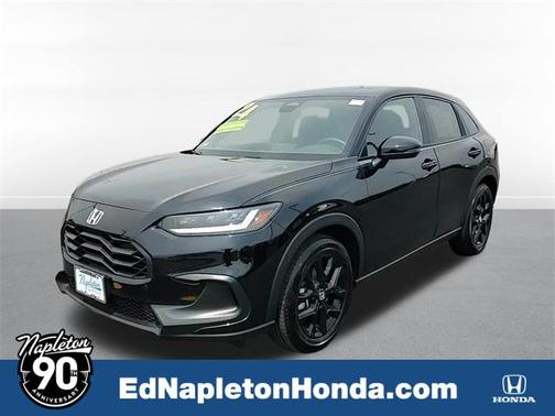 2024 Honda HR-V AWD Sport w/o BSI
