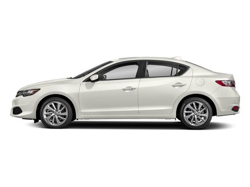 Bellanova White Pearl 2018 Acura ILX AcuraWatch Plus Package