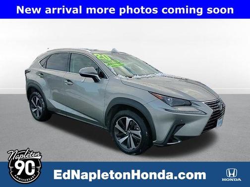2020 Lexus NX 300 Base