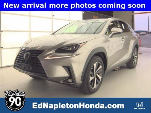 2020 Lexus NX 300 Base