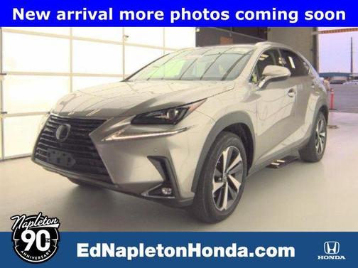2020 Lexus NX 300 Base