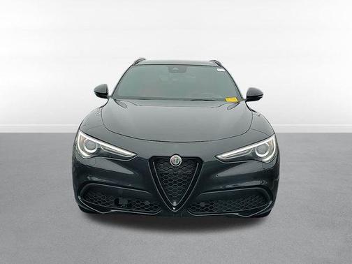 2022 Alfa Romeo Stelvio Ti