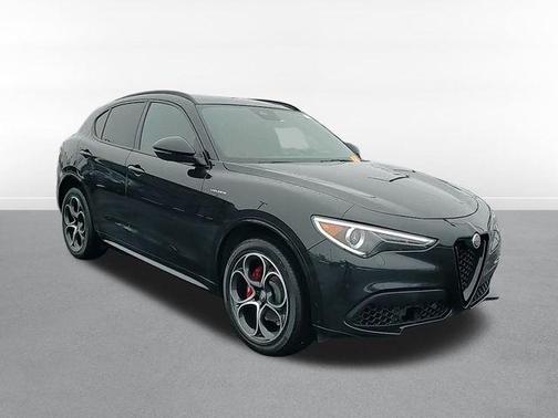 2022 Alfa Romeo Stelvio Ti