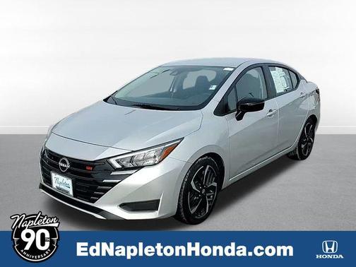 2024 Nissan Versa 1.6 S