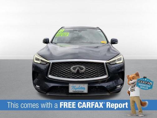 2019 INFINITI QX50 ESSENTIAL