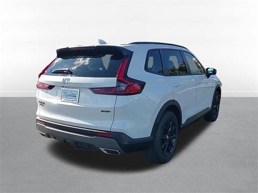 2026 Honda CR-V Hybrid Sport-L AWD