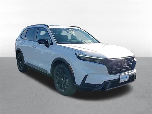 2026 Honda CR-V Hybrid Sport-L AWD