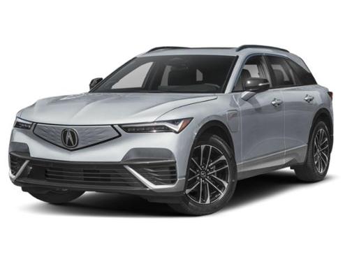Mercury Silver Metallic 2024 Acura ZDX A-SPEC