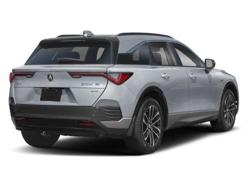 Mercury Silver Metallic 2024 Acura ZDX A-SPEC