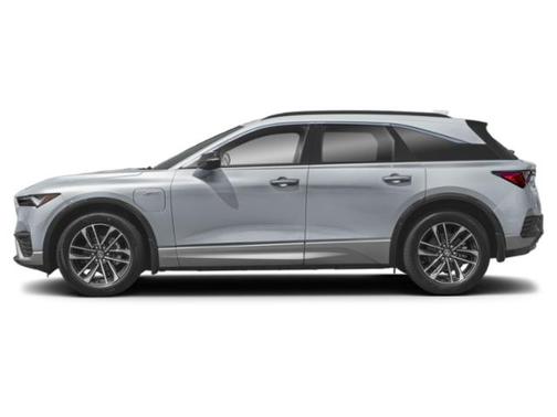 Mercury Silver Metallic 2024 Acura ZDX A-SPEC
