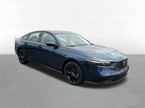 2025 Honda Accord Sport SE 1.5T
