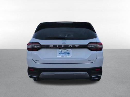 Wy 2026 Honda Pilot Elite