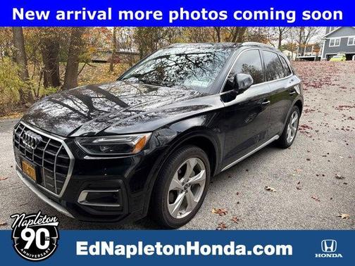 2021 Audi Q5 45 Premium Plus
