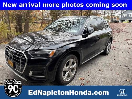 2021 Audi Q5 45 Premium Plus