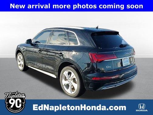 2021 Audi Q5 45 Premium Plus