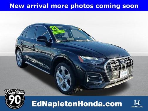 2021 Audi Q5 45 Premium Plus