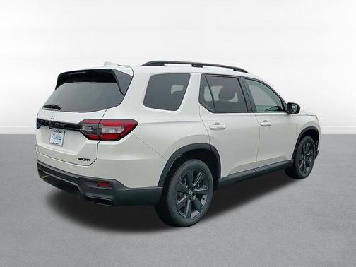 2026 Honda Pilot Sport