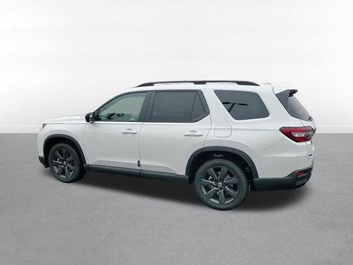 2026 Honda Pilot Sport