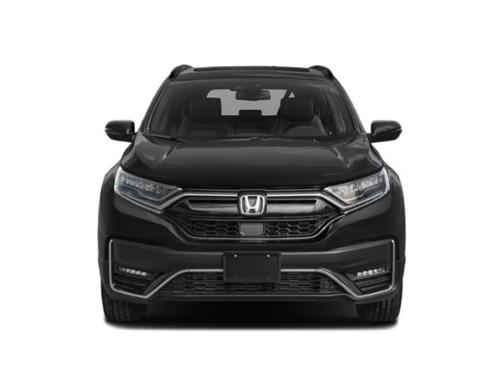 Platinum White Pearl 2021 Honda CR-V AWD EX-L