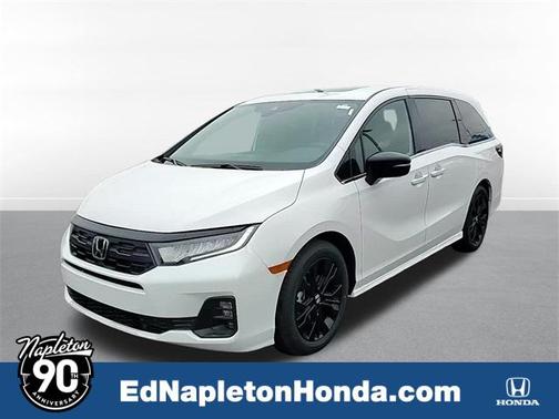 2025 Honda Odyssey Sport-L