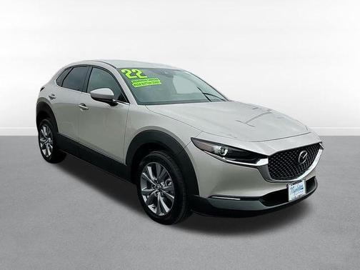 2022 Mazda CX-30 2.5 S Select Package