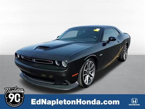 2023 Dodge Challenger R/T