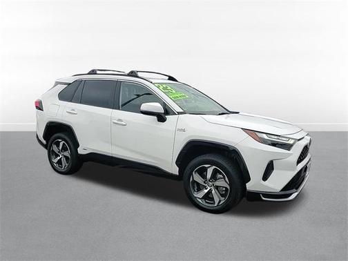2023 Toyota RAV4 Prime SE