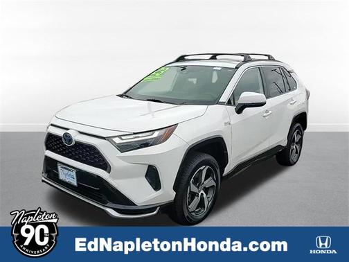 2023 Toyota RAV4 Prime SE