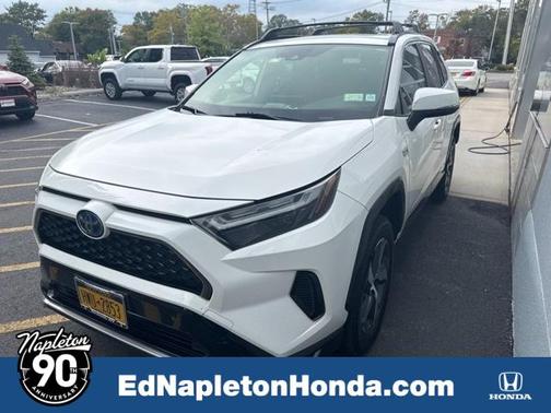 2023 Toyota RAV4 Prime SE