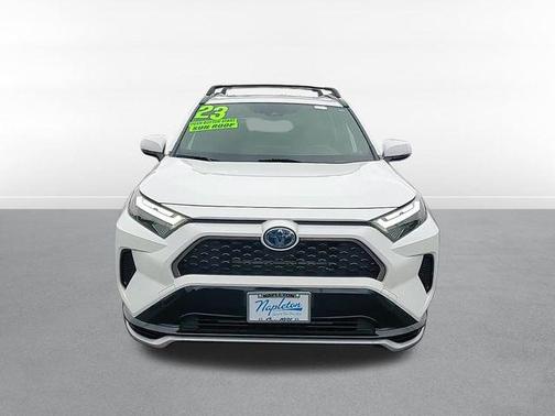 2023 Toyota RAV4 Prime SE