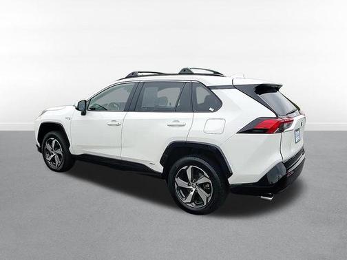 2023 Toyota RAV4 Prime SE