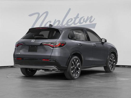 Modern Steel Metallic 2027 Honda HR-V EX-L