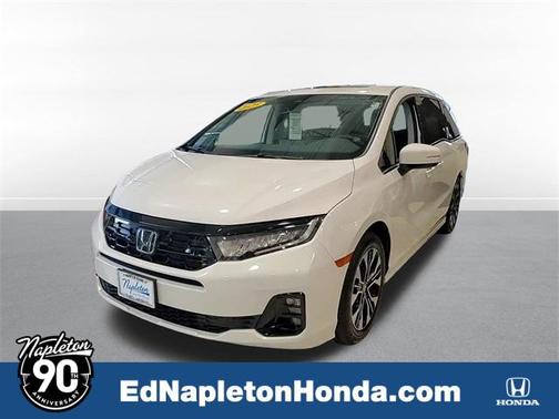 2025 Honda Odyssey Elite