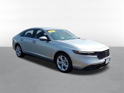 2025 Honda Accord LX 1.5T
