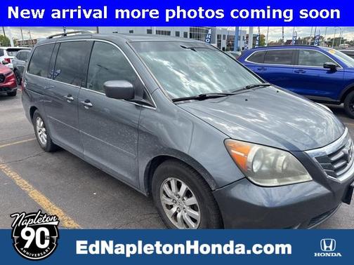 2010 Honda Odyssey EX-L