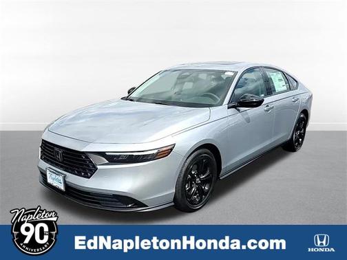 2025 Honda Accord Sport SE 1.5T